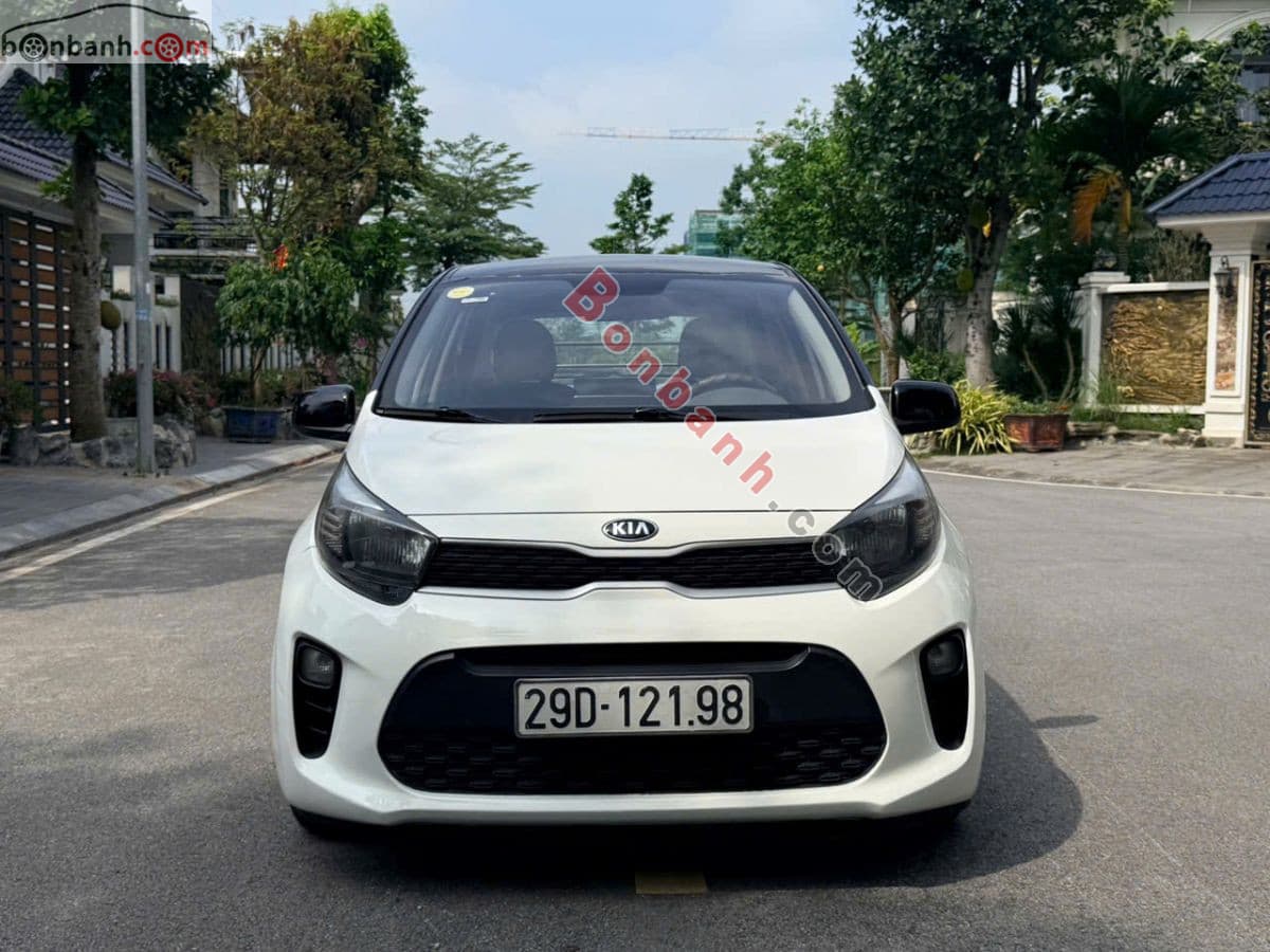 2017 Kia Morning Van 1.0 AT