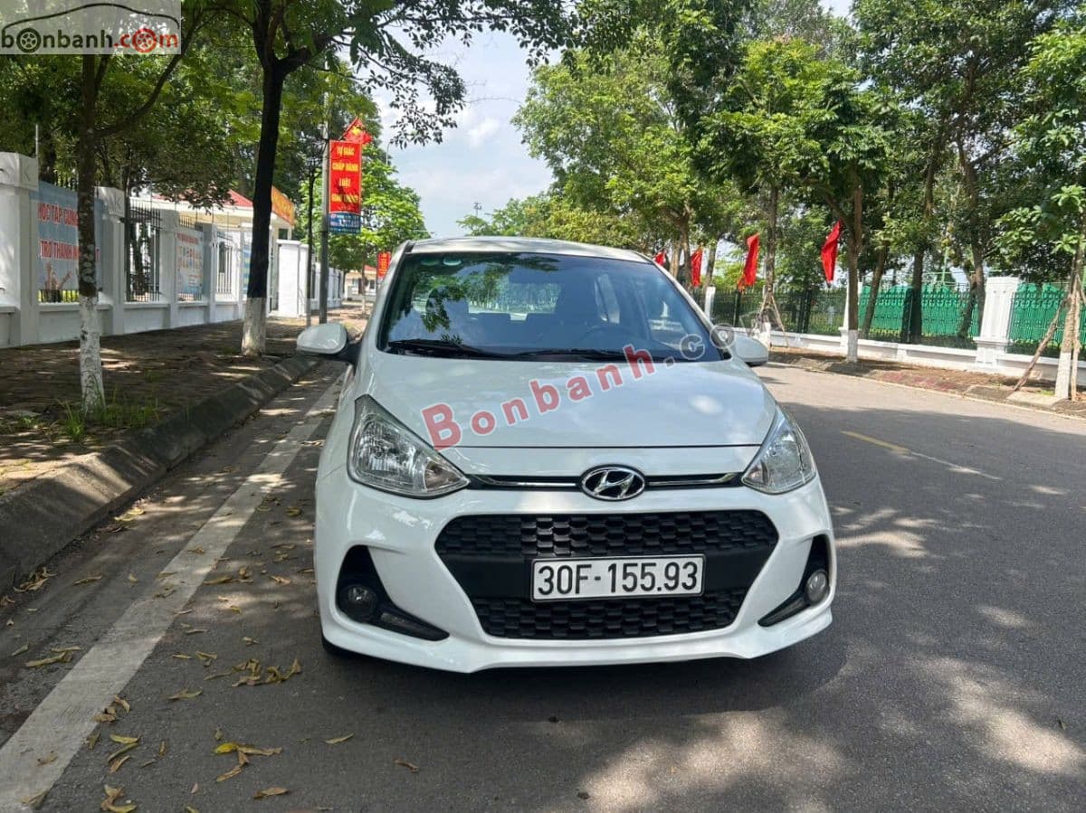2018 Hyundai i10 Grand 1.2 AT