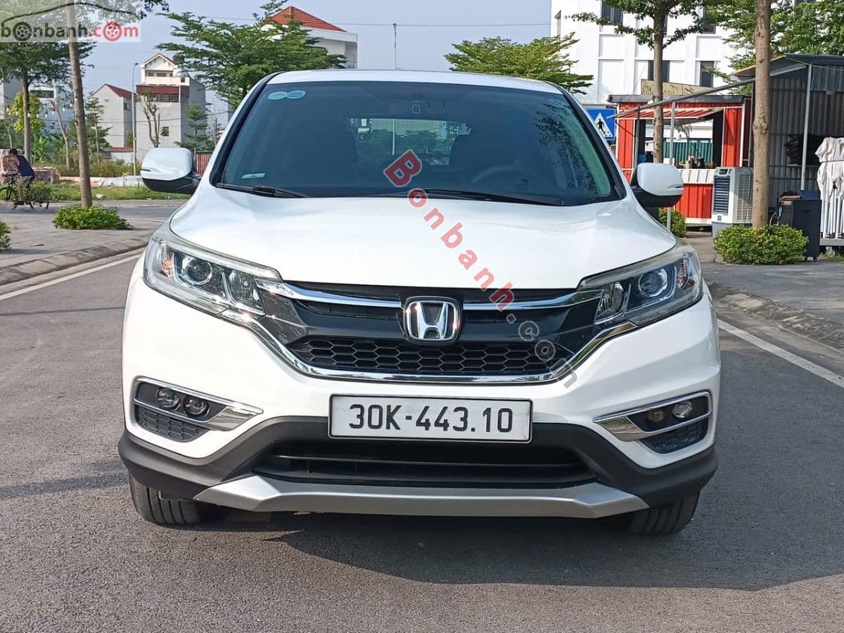 2016 Honda CRV 2.4 AT