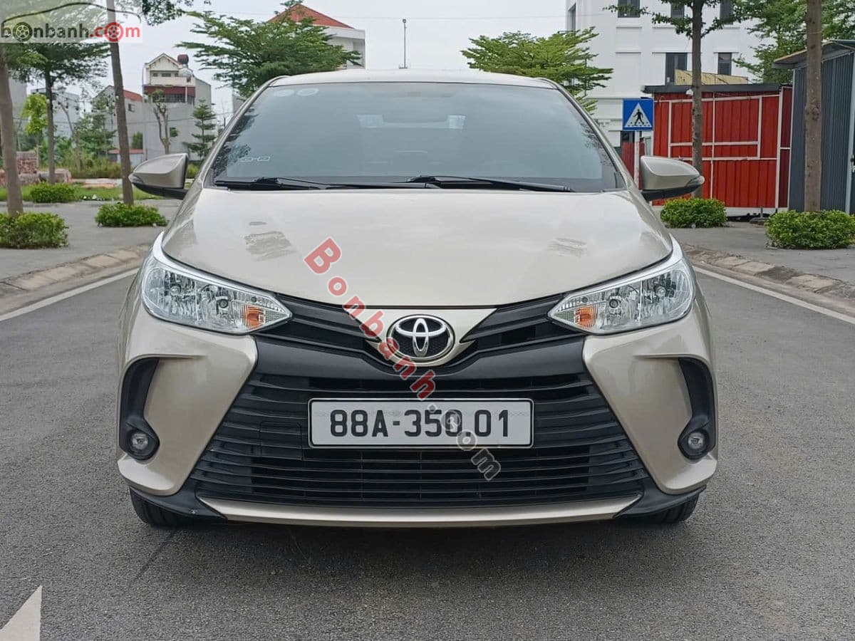 2021 Toyota Vios E 1.5 MT