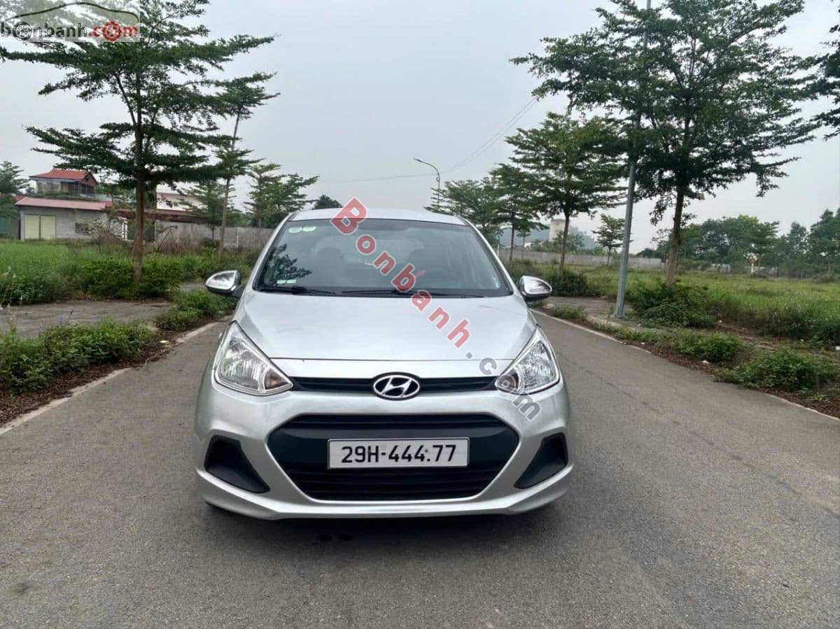 2014 Hyundai i10 Grand 1.0 MT Base
