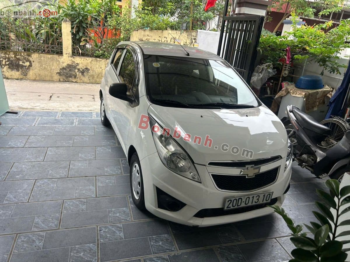 2012 Chevrolet Spark Van 1.0 AT