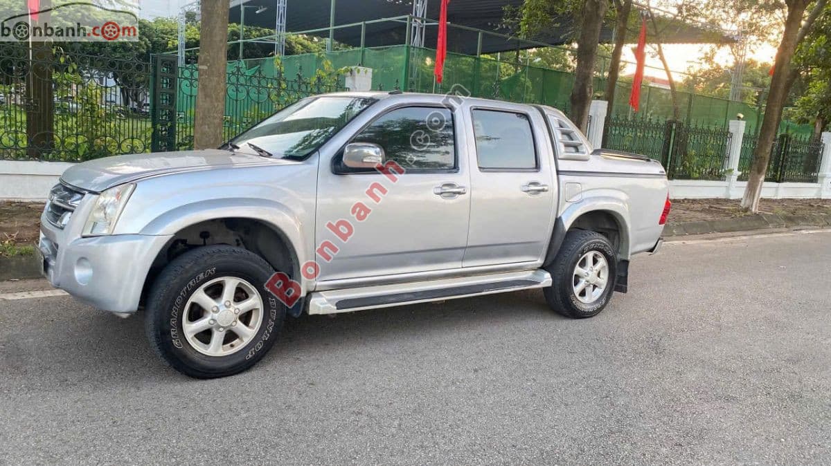 2010 Isuzu Dmax LS 3.0 4x2 AT