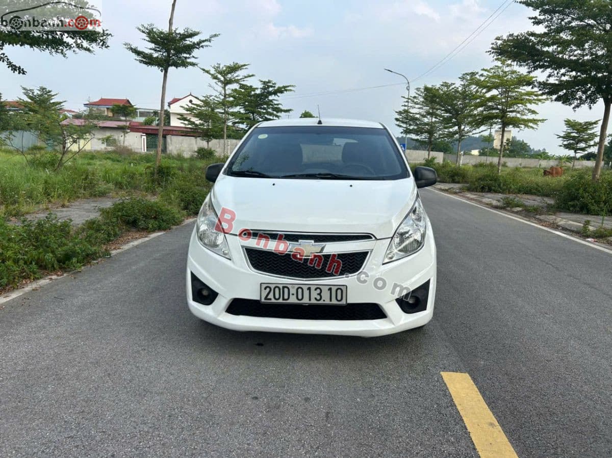 2012 Chevrolet Spark Van 1.0 AT