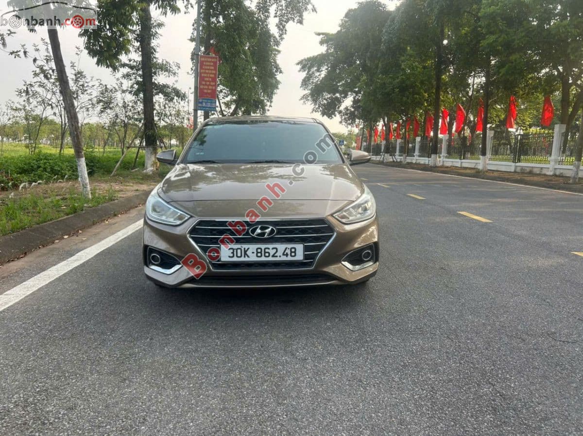 2020 Hyundai Accent 1.4 AT