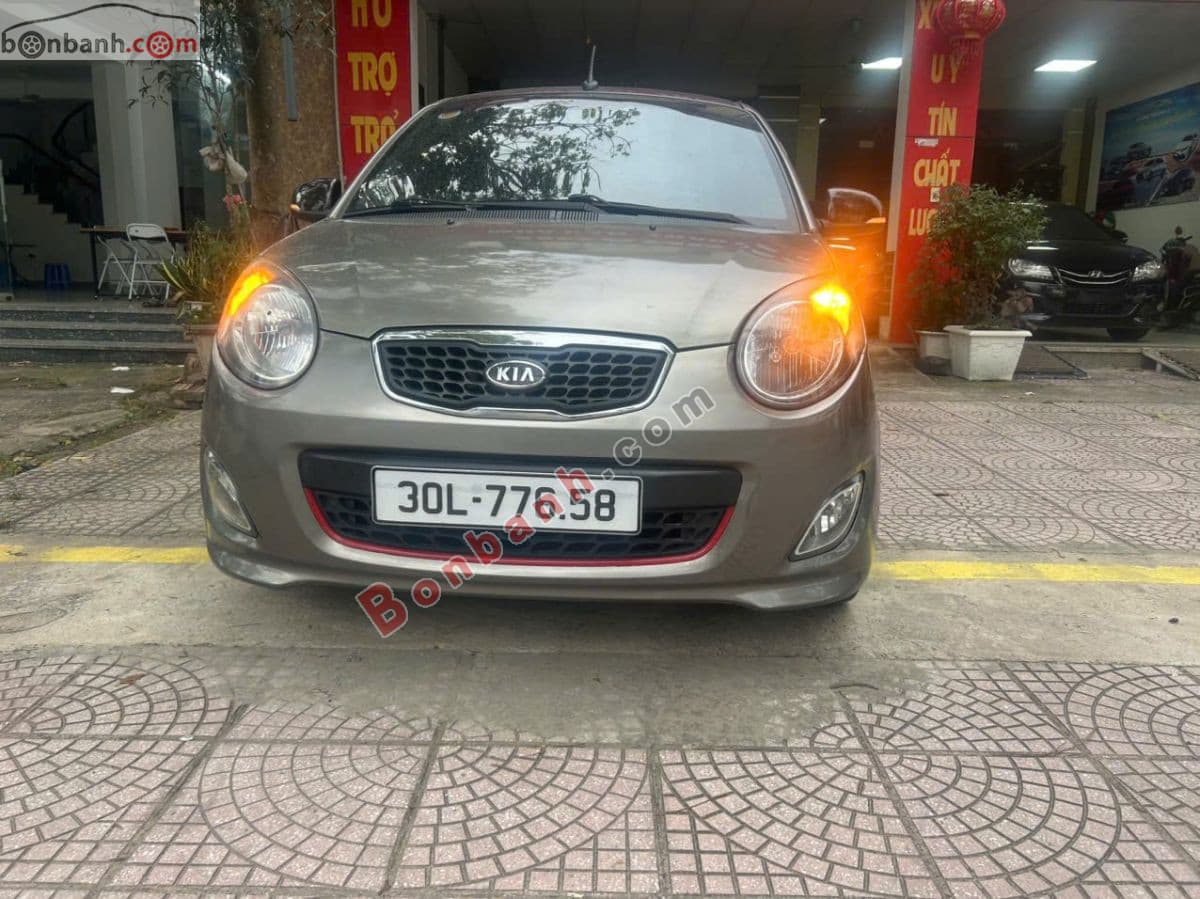 2010 Kia Morning SLX 1.0 AT