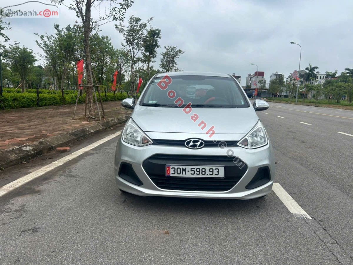 2014 Hyundai i10 Grand 1.0 MT Base
