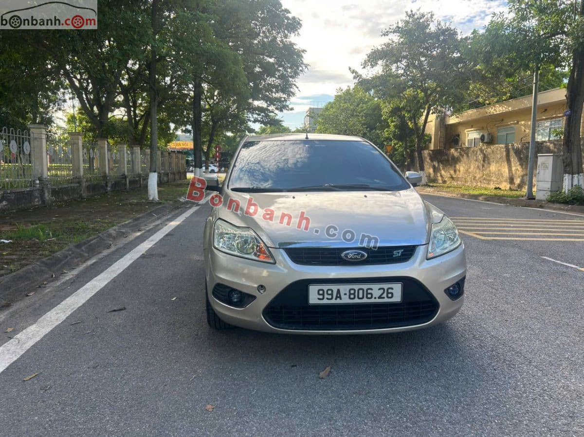 2009 Ford Focus 1.8 AT
