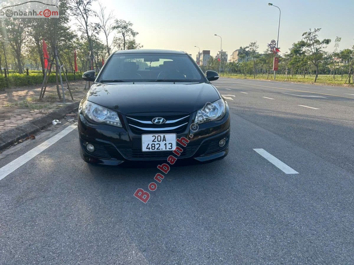 2013 Hyundai Accent 1.4 AT