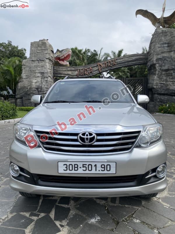 2016 Toyota Fortuner 2.7V 4X2 AT