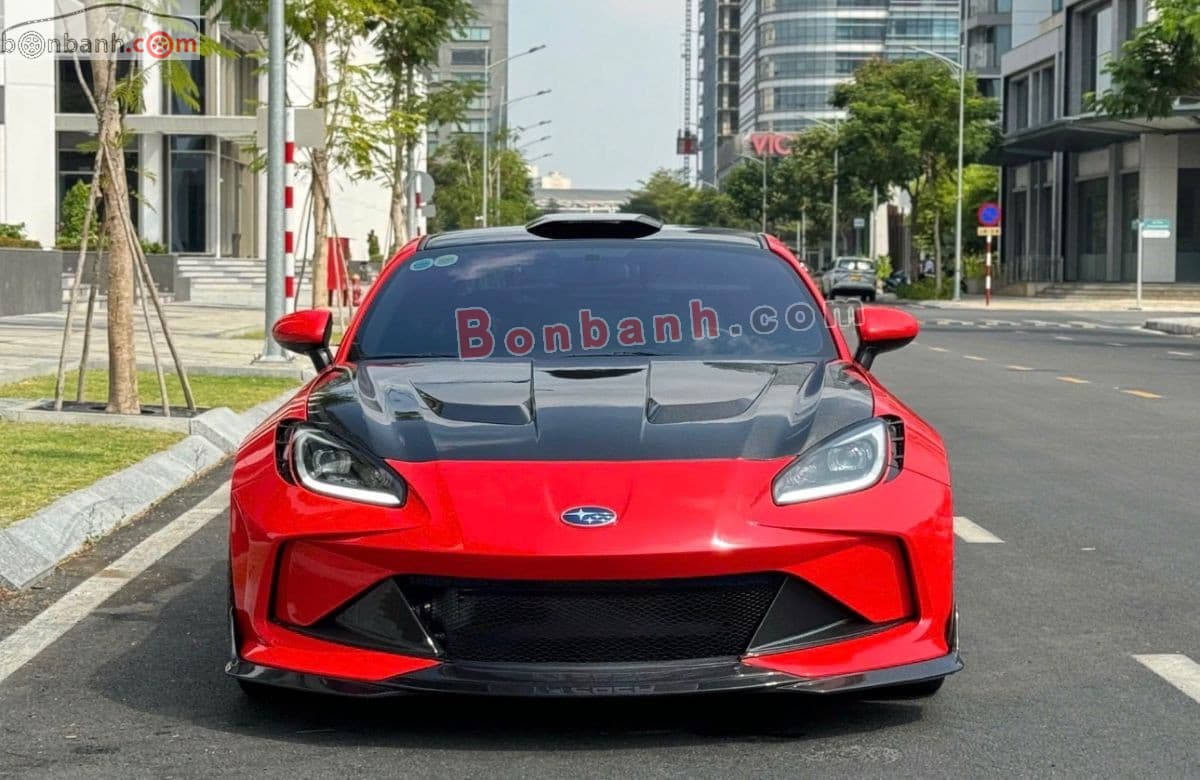 2024 Subaru BRZ 6MT