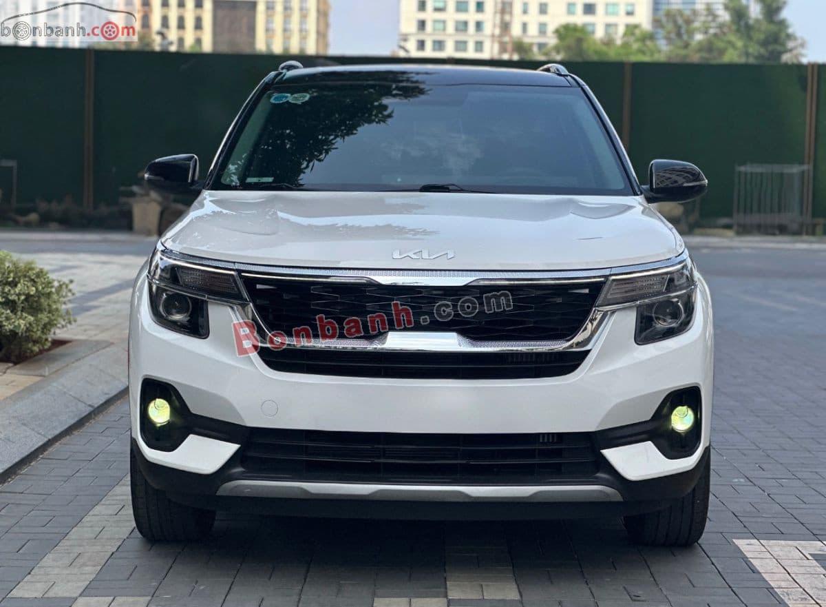 2023 Kia Seltos Luxury 1.4 AT