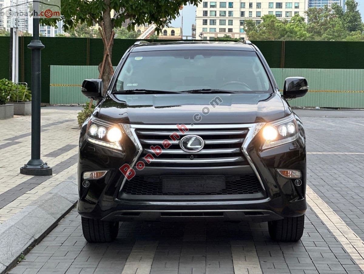 2016 Lexus GX 460