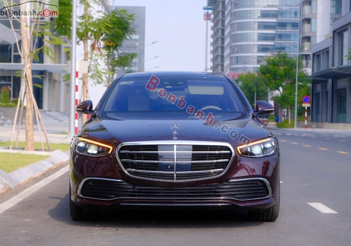 2022 Mercedes-Benz S class S450 4Matic