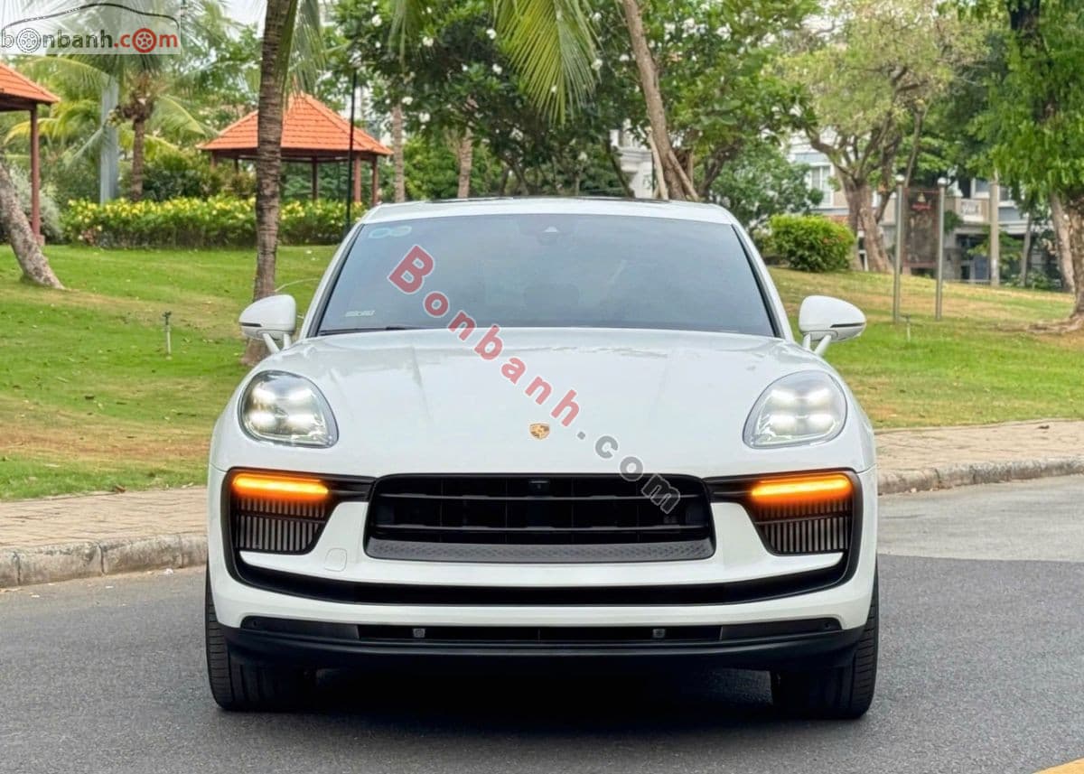 2021 Porsche Macan S