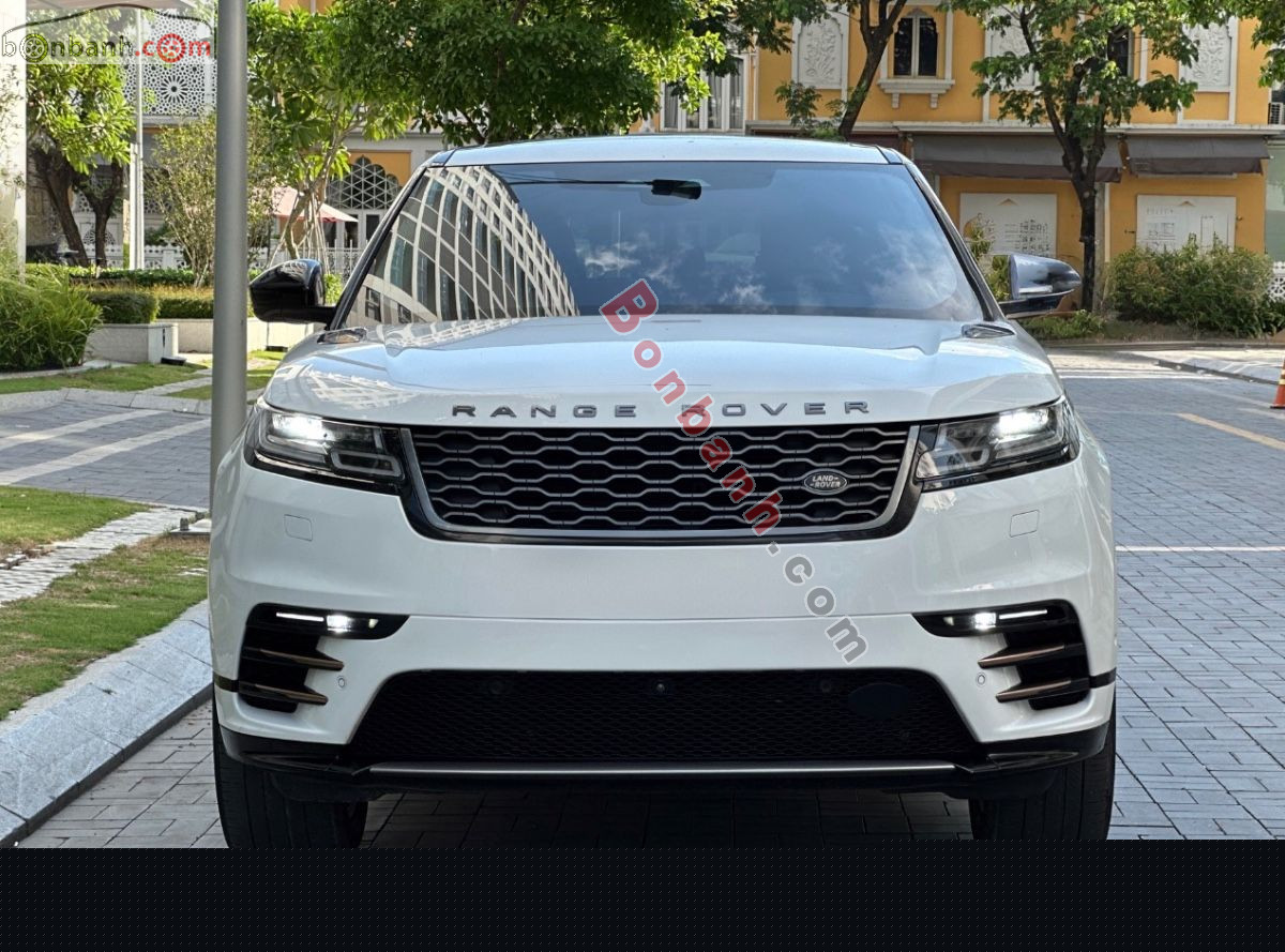 2021 Land Rover Range Rover Velar R-Dynamic SE 2.0