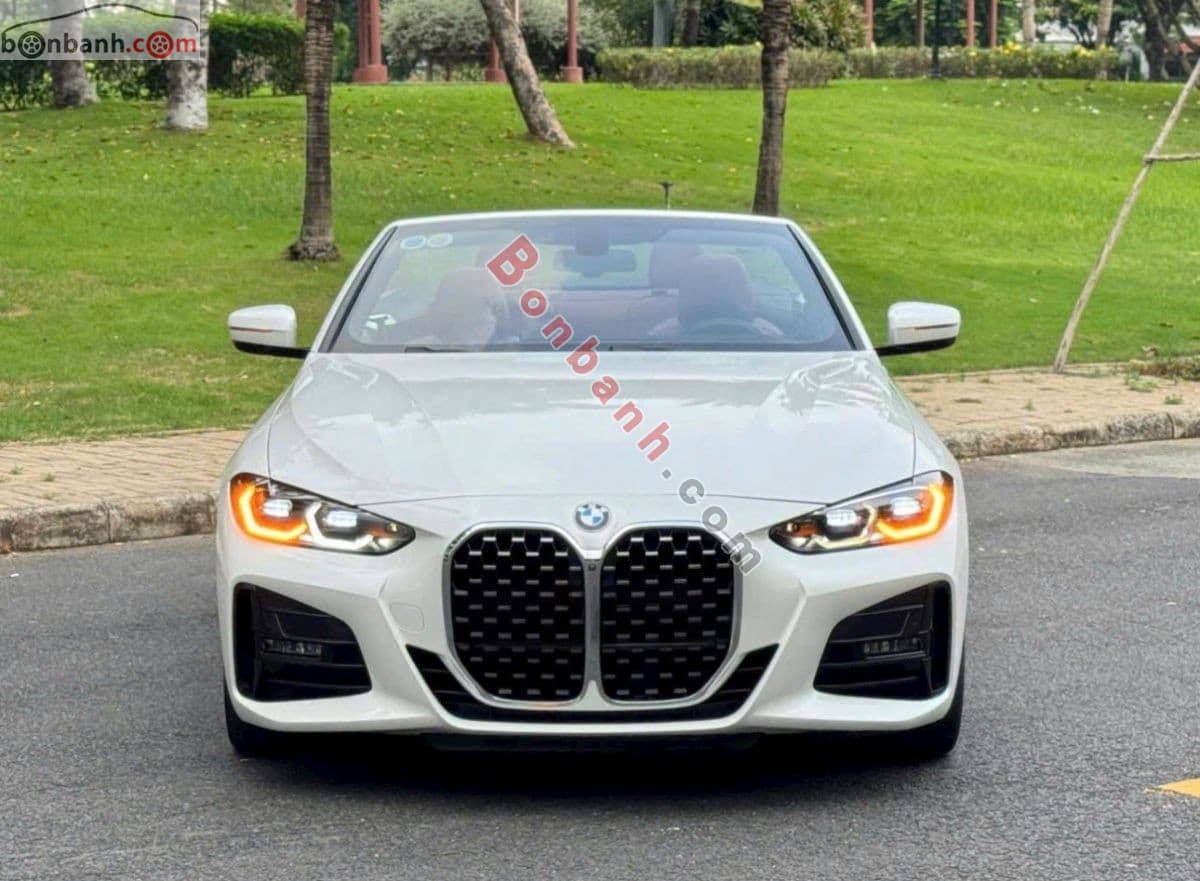 2023 BMW 4 Series 430i Convertible M Sport