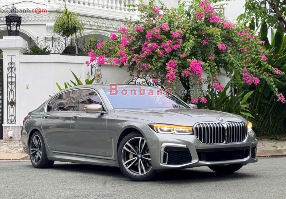 2020 BMW 7 Series 730Li M Sport