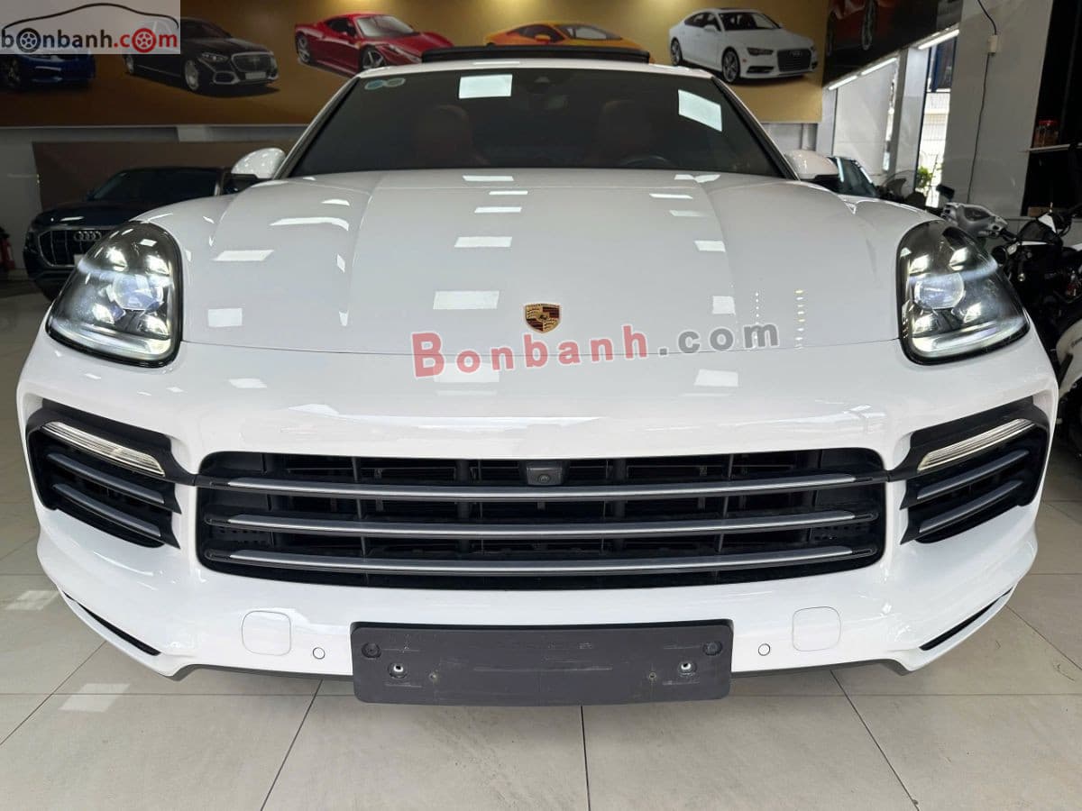 2019 Porsche Cayenne 3.0 V6