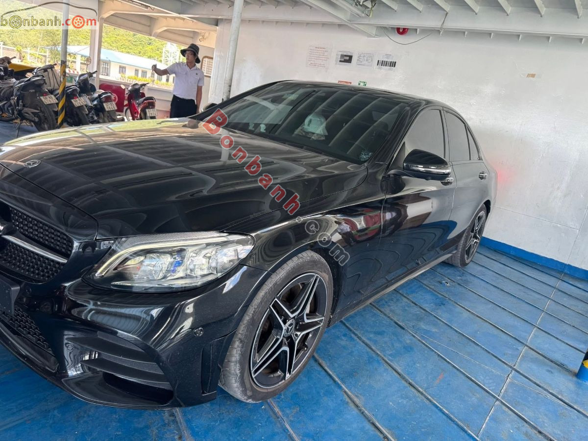 2019 Mercedes-Benz C class C300 AMG