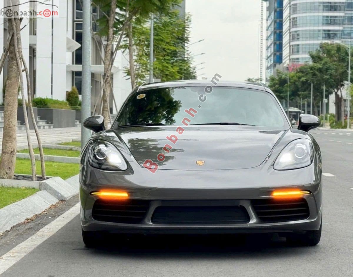 2021 Porsche 718 Cayman 2.0 AT