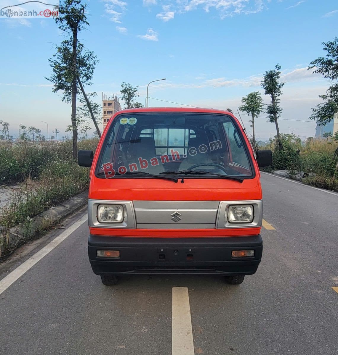 2020 Suzuki Super Carry Van Blind Van