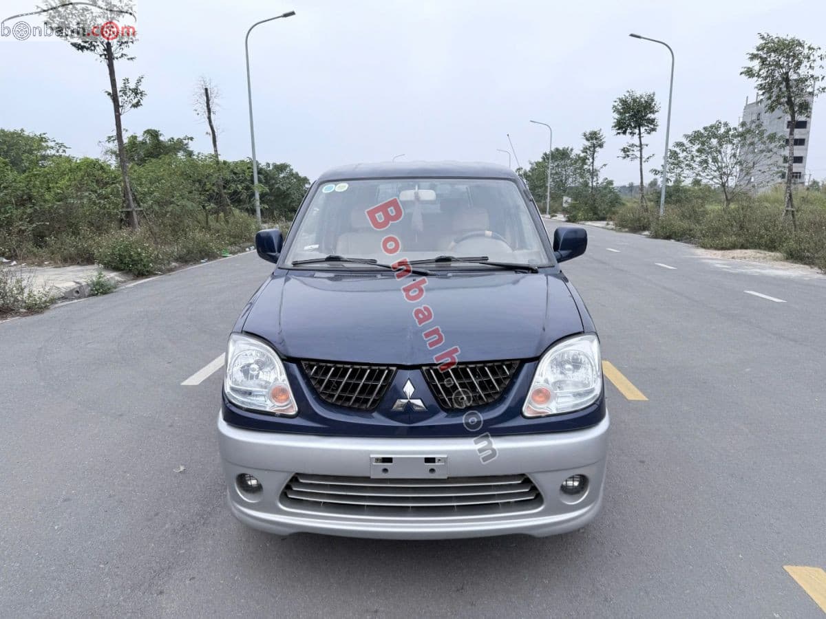 2004 Mitsubishi Jolie SS