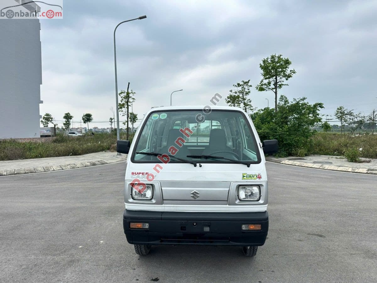 2020 Suzuki Super Carry Van Blind Van