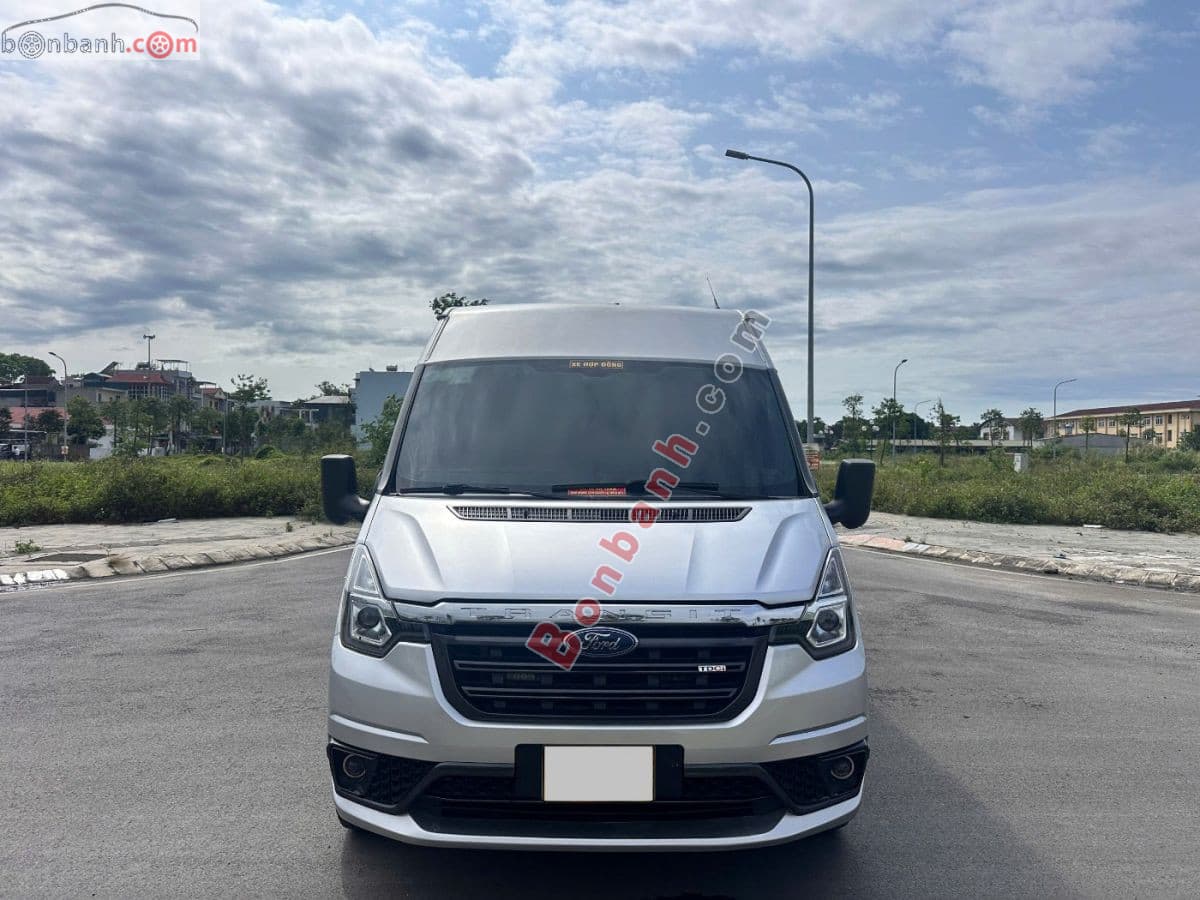 2023 Ford Transit Tiêu chuẩn
