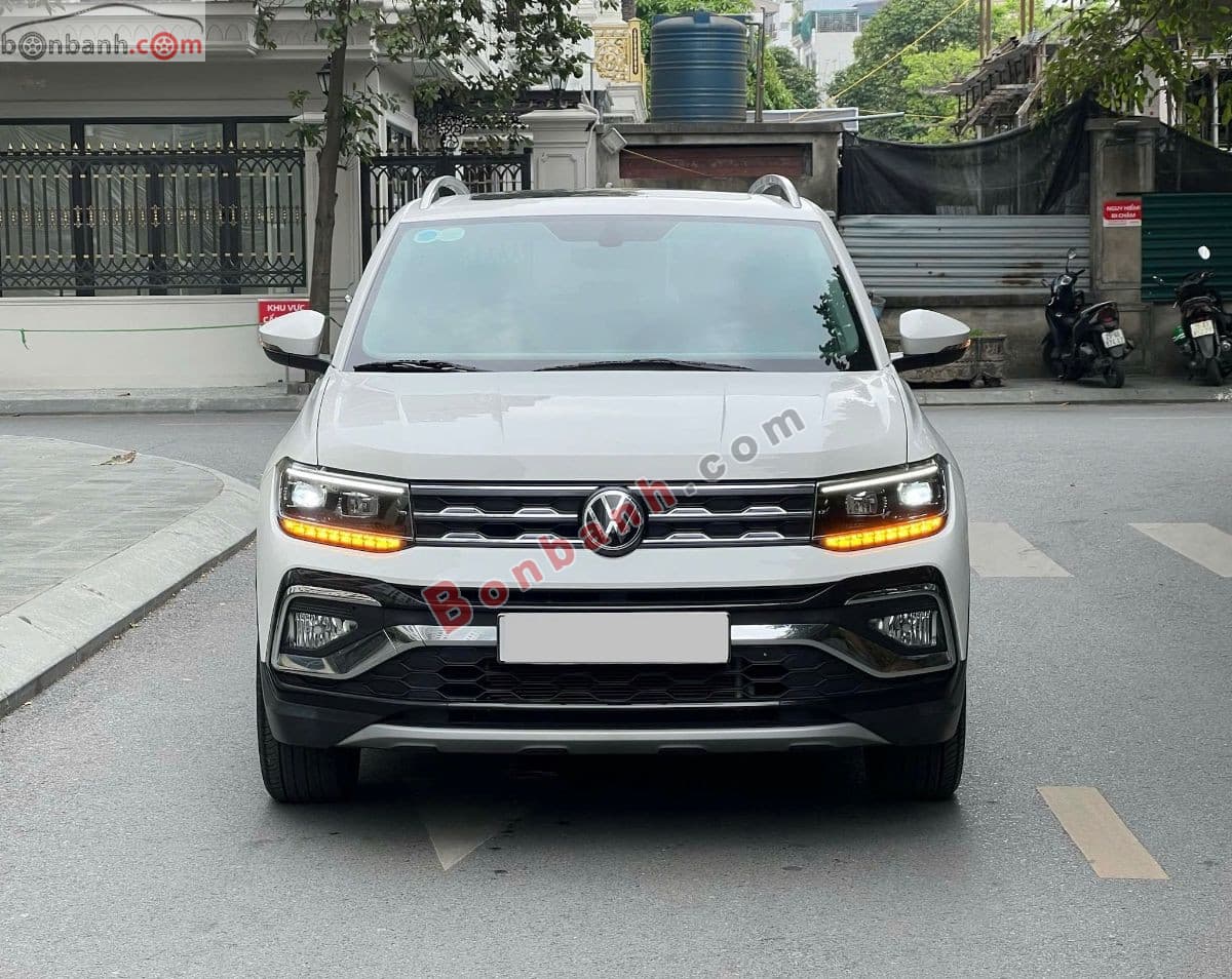 2023 Volkswagen T-Cross Luxury 1.0 AT