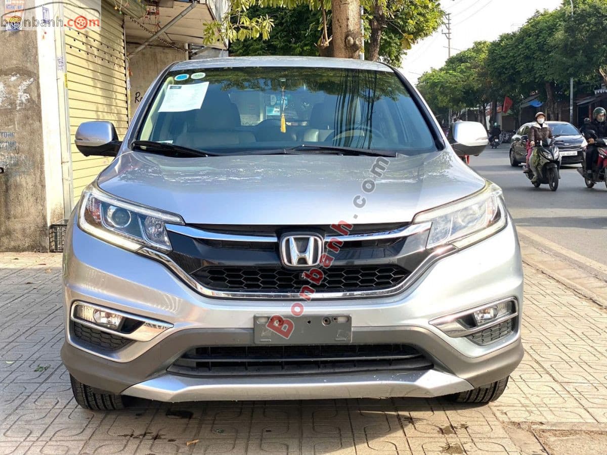 2017 Honda CRV 2.0 AT