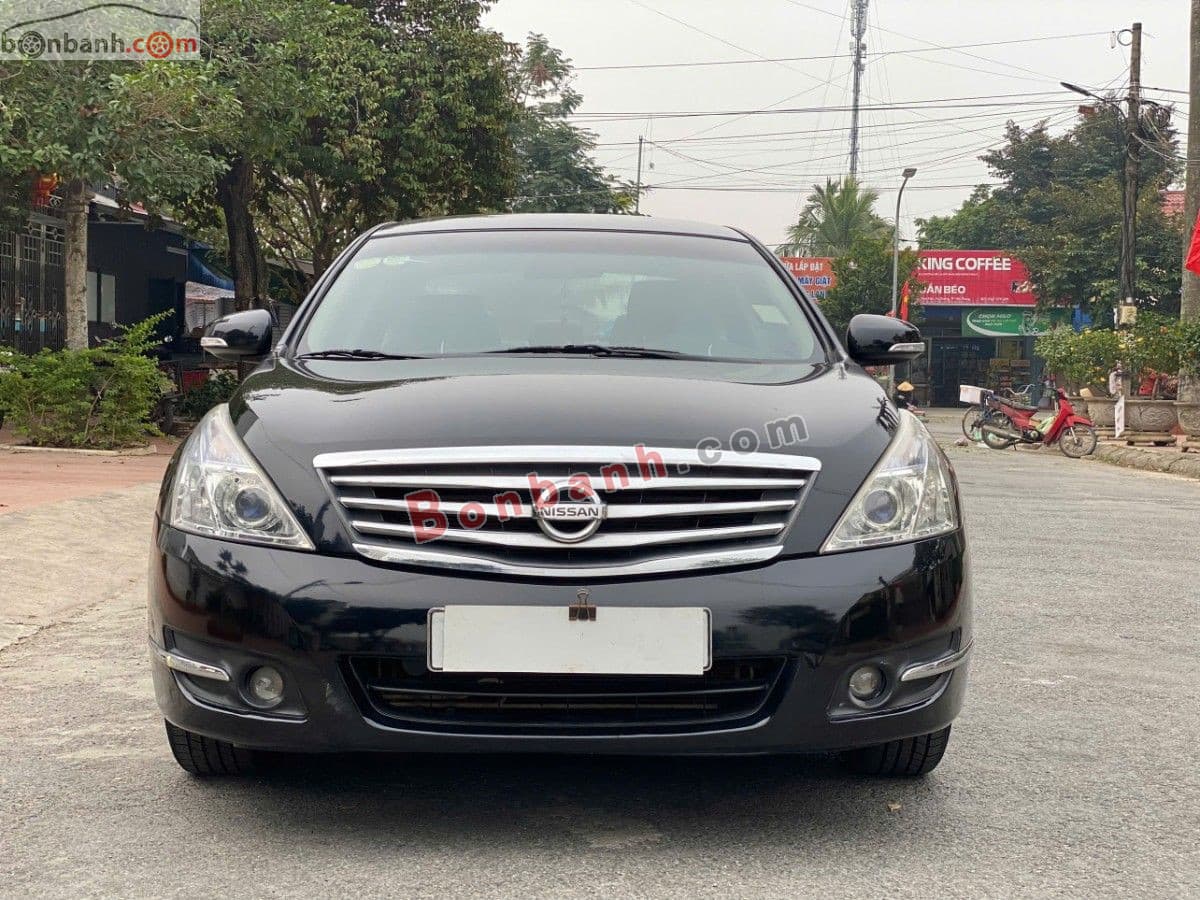 2011 Nissan Teana 2.0 AT