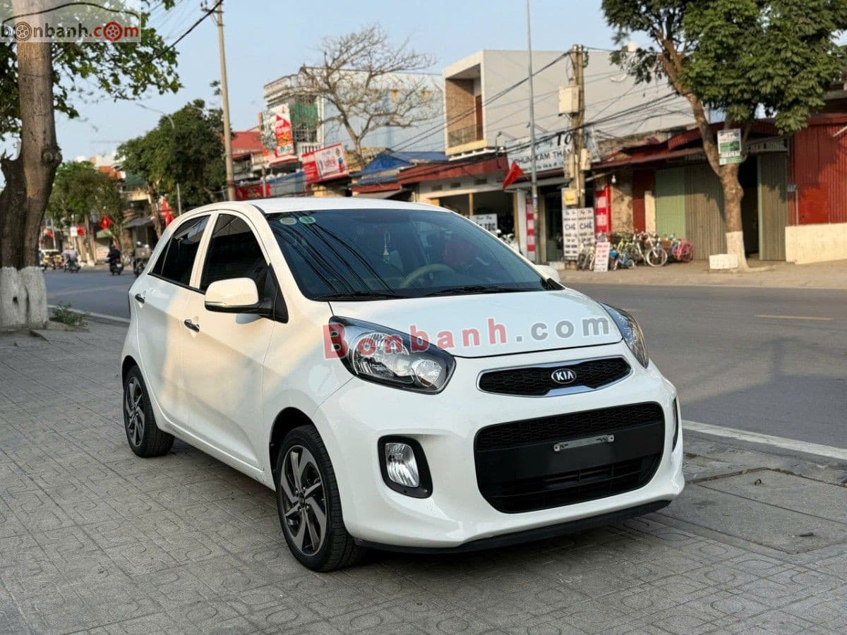 2021 Kia Morning Deluxe