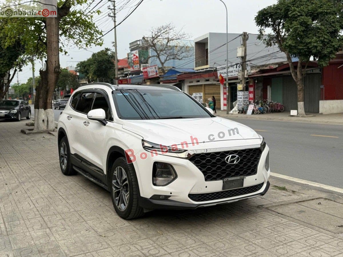 2021 Hyundai SantaFe Cao cấp 2.2L HTRAC