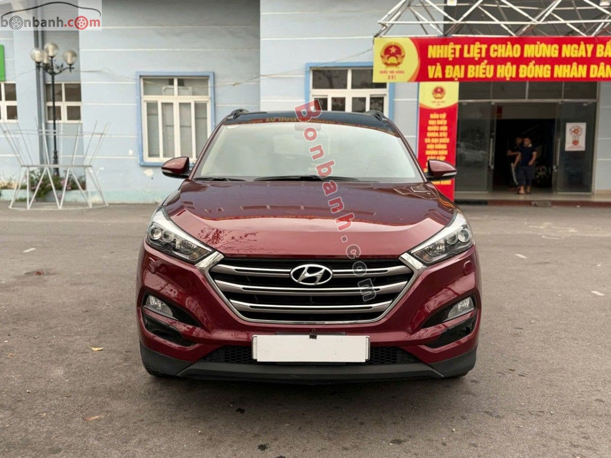 2018 Hyundai Tucson 2.0 ATH
