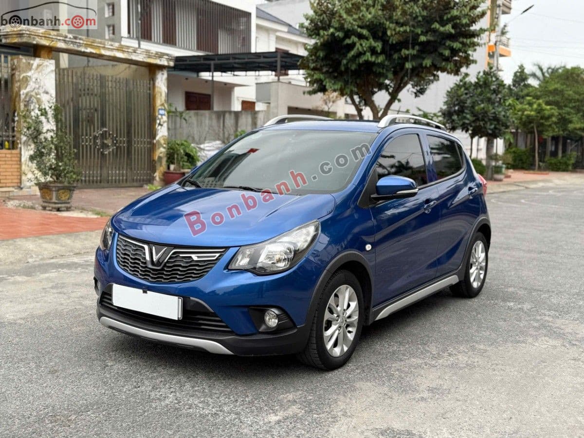 2021 VinFast Fadil 1.4 AT