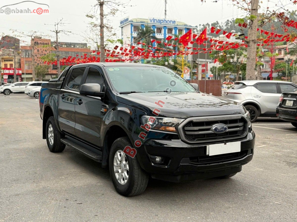 2020 Ford Ranger XLS 2.2L 4x2 MT
