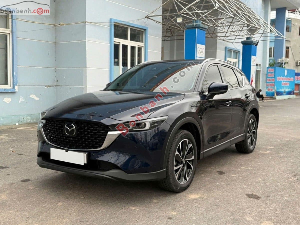 2025 Mazda CX5 Premium 2.0 AT