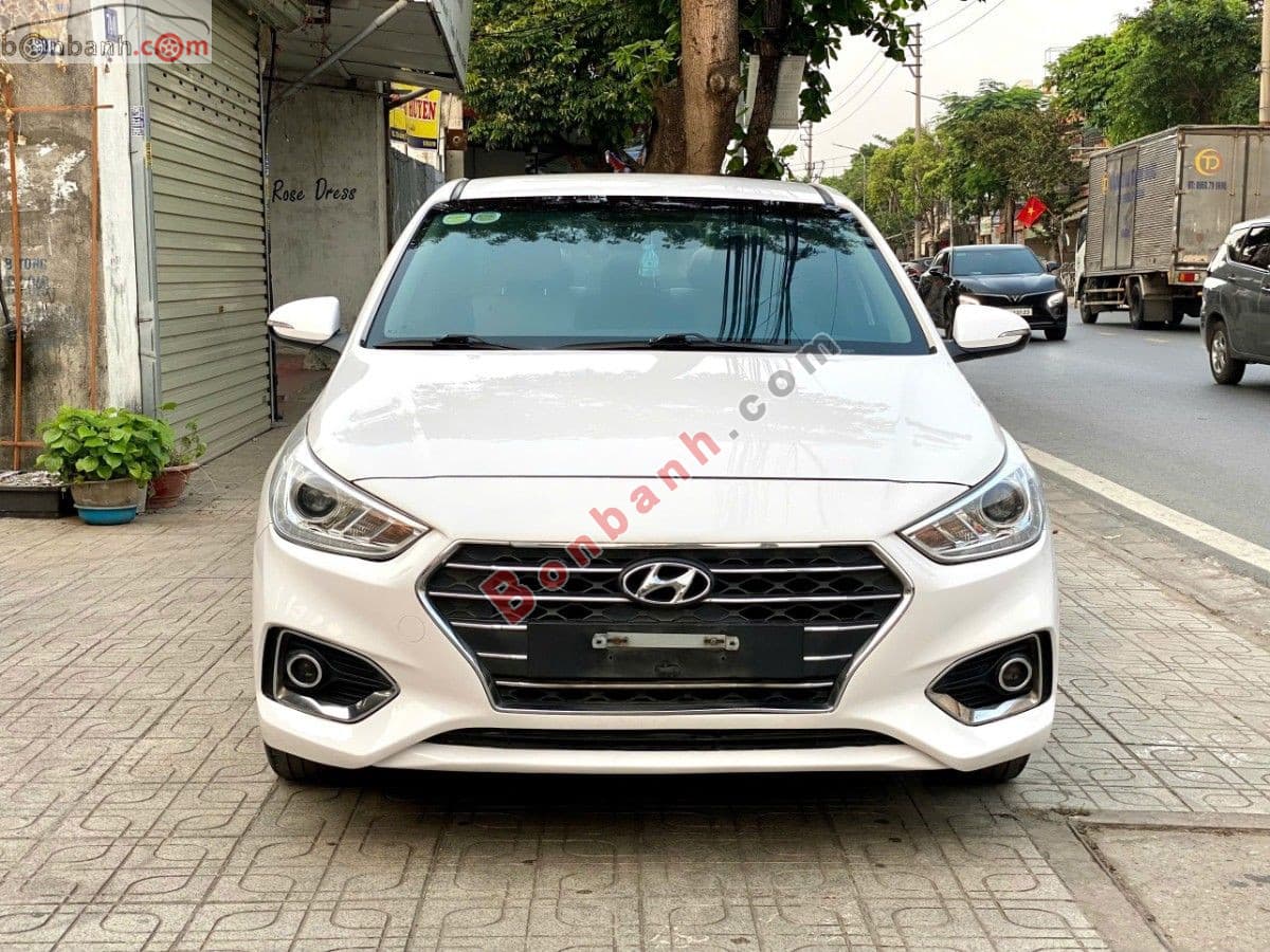 2020 Hyundai Accent 1.4 AT