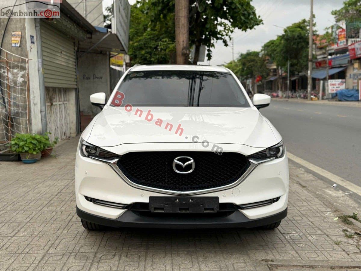2022 Mazda CX5 Premium 2.0 AT