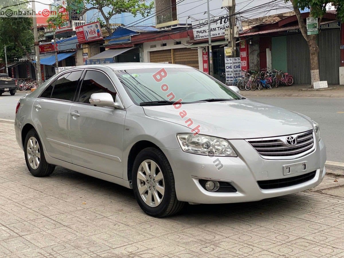 2008 Toyota Camry 2.4G