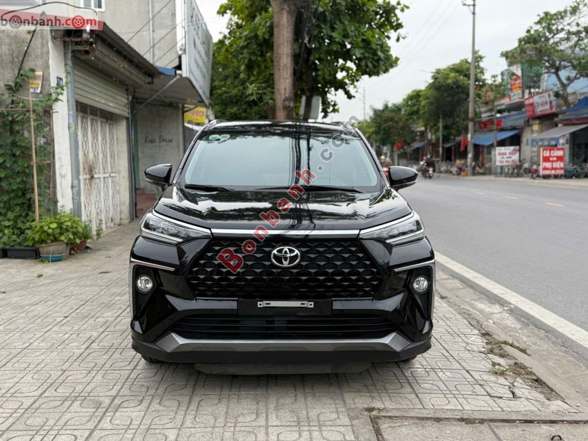 2025 Toyota Veloz Cross 1.5 CVT