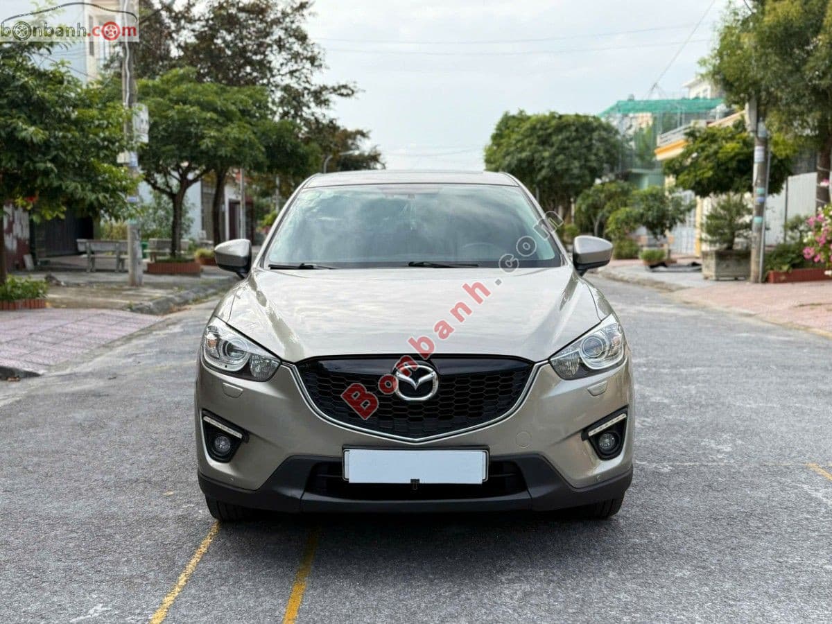 2015 Mazda CX5 2.0 AT AWD