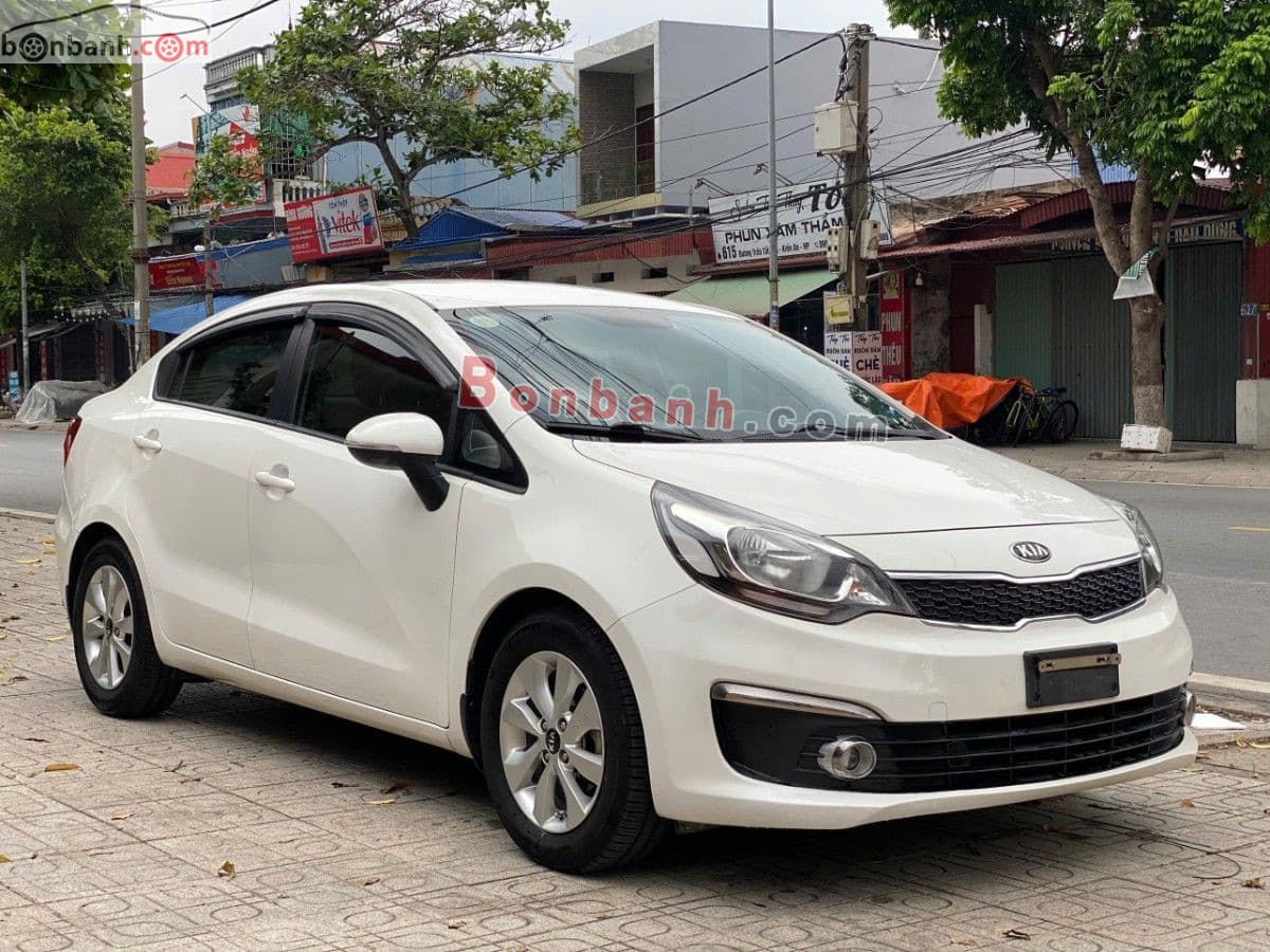 2015 Kia Rio 1.4 AT