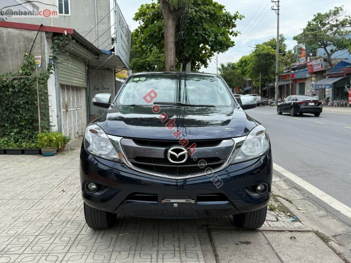 2019 Mazda BT50 Luxury 2.2L 4x2 AT