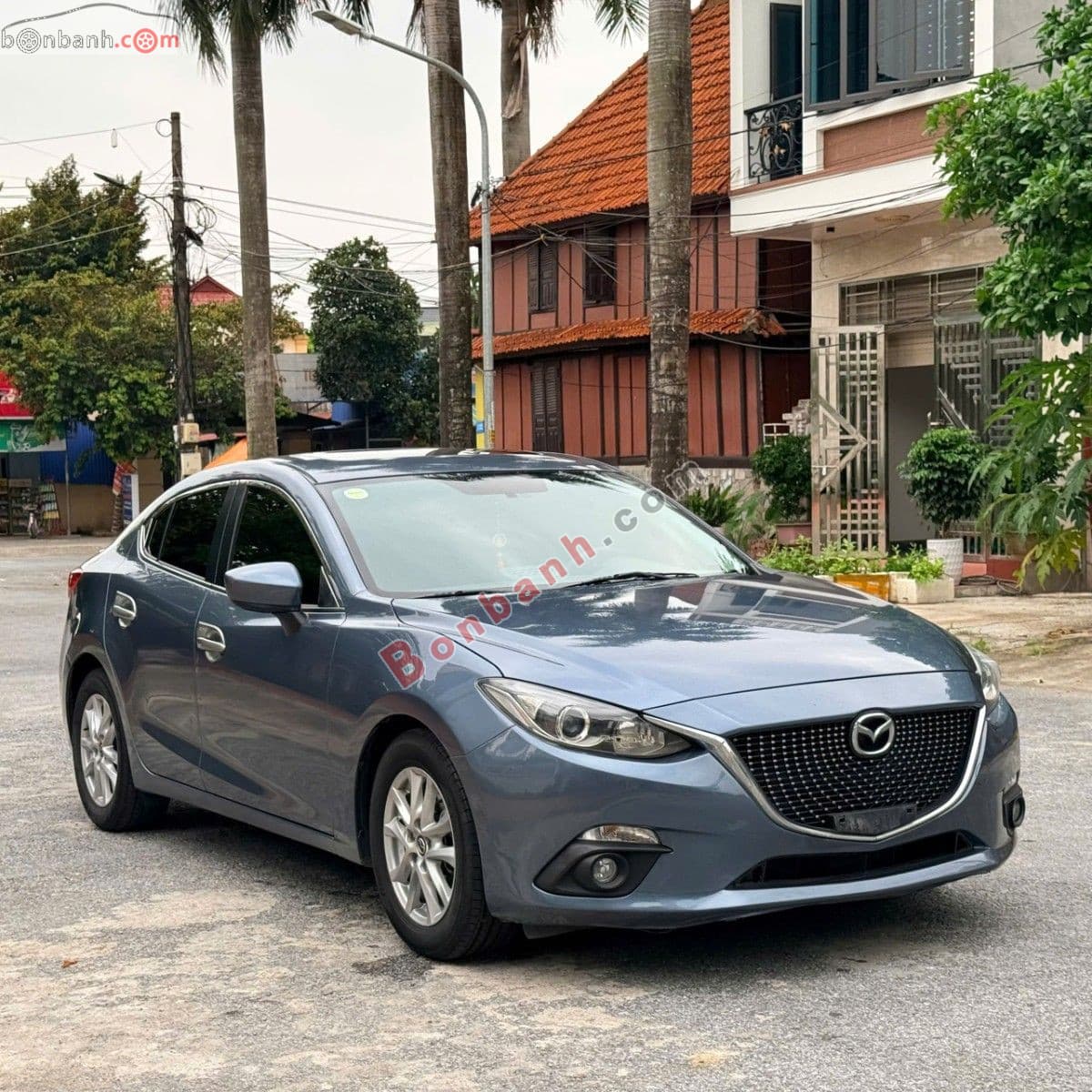 2017 Mazda 3 1.5 AT