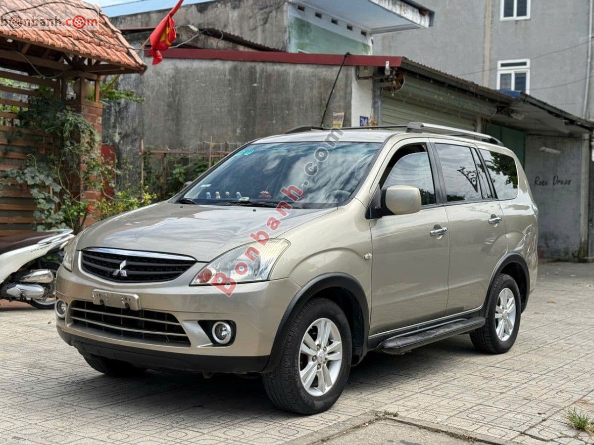 2009 Mitsubishi Zinger GLS 2.4 AT