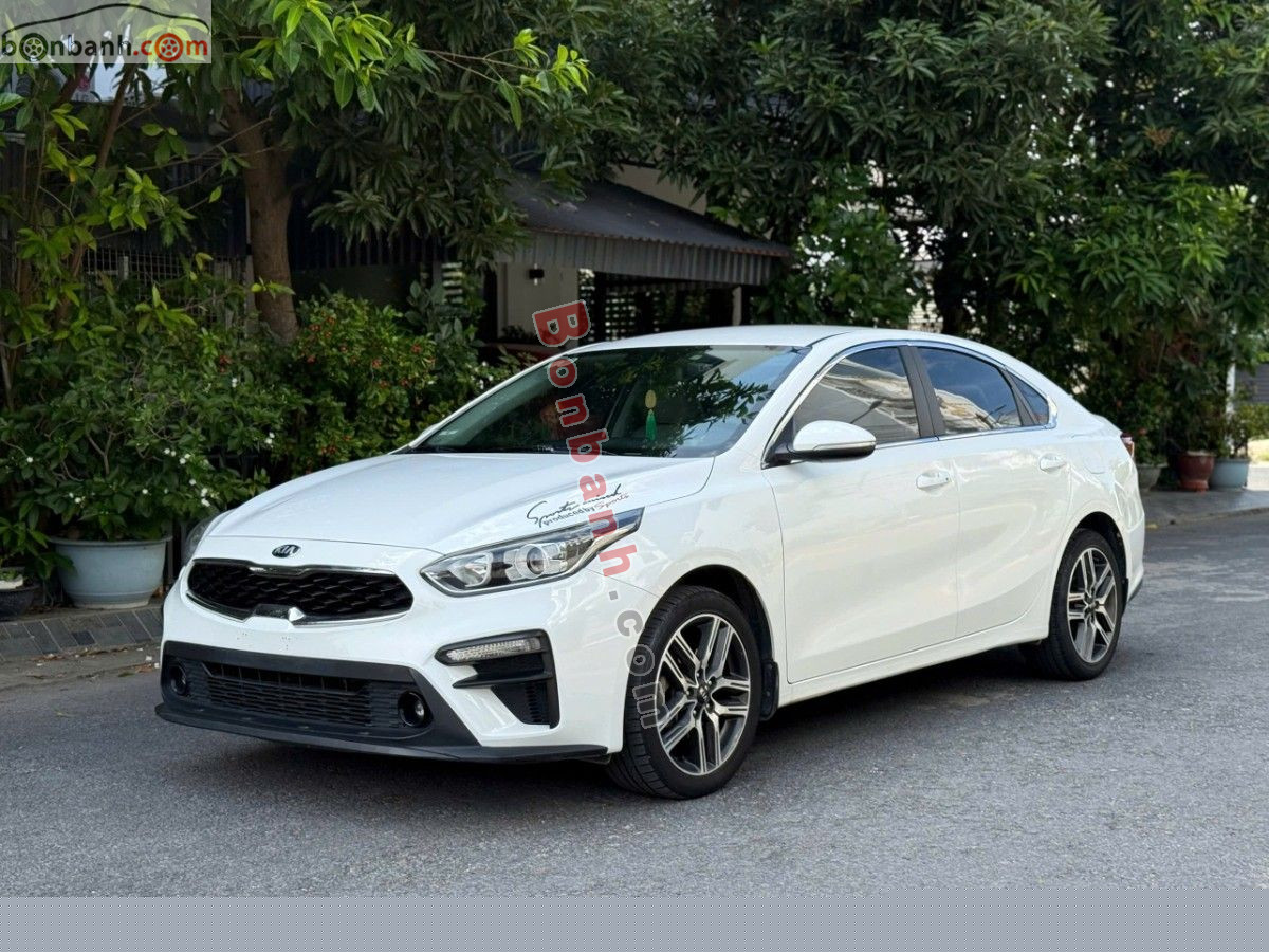 2019 Kia Cerato 1.6 AT Deluxe