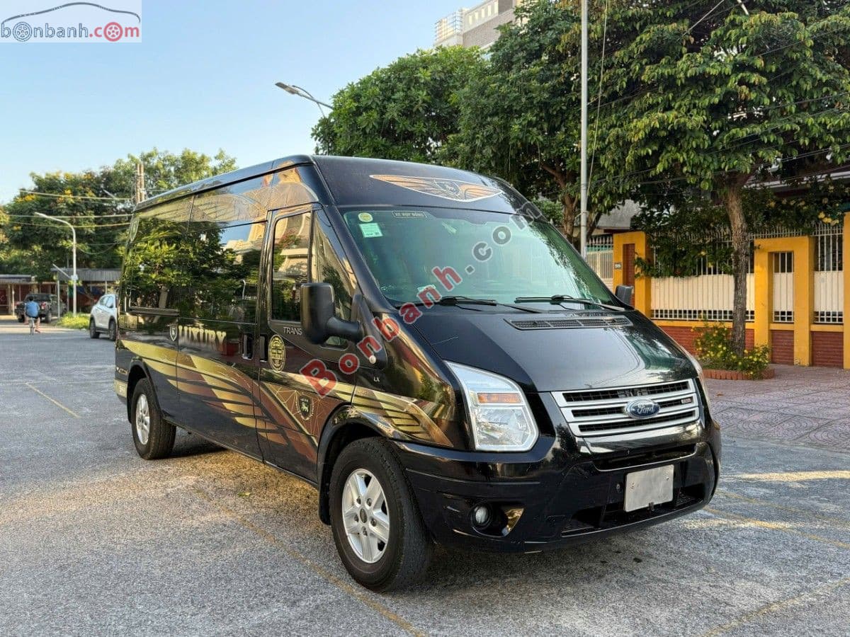2019 Ford Transit Luxury