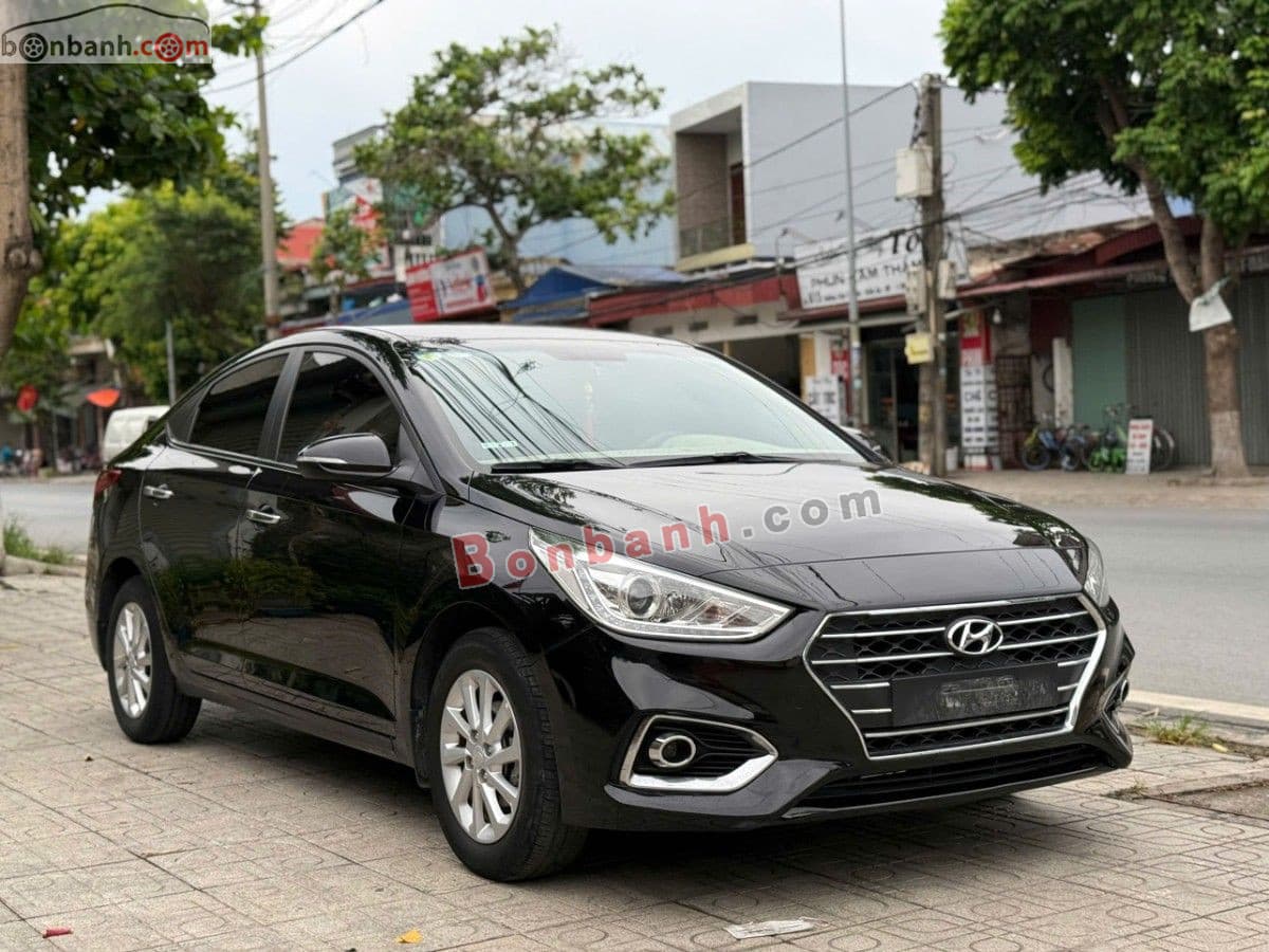2019 Hyundai Accent 1.4 AT